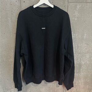 Mackage Central Logo Sweatshirt Men’s L